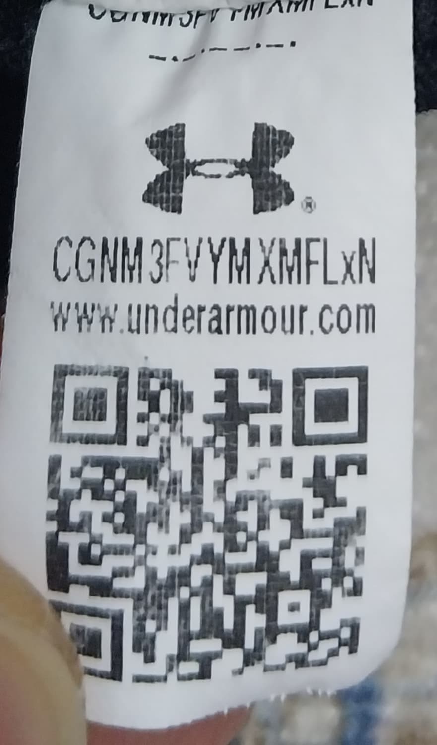 언더아머 긴팔티 XL 상품이미지6
