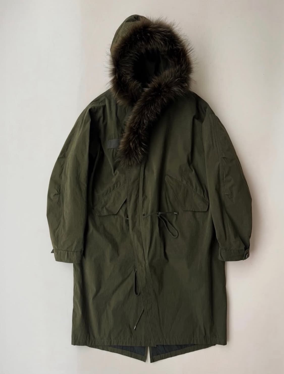 [구매중] PAF 파프 m66 파카 L XL 상품이미지1