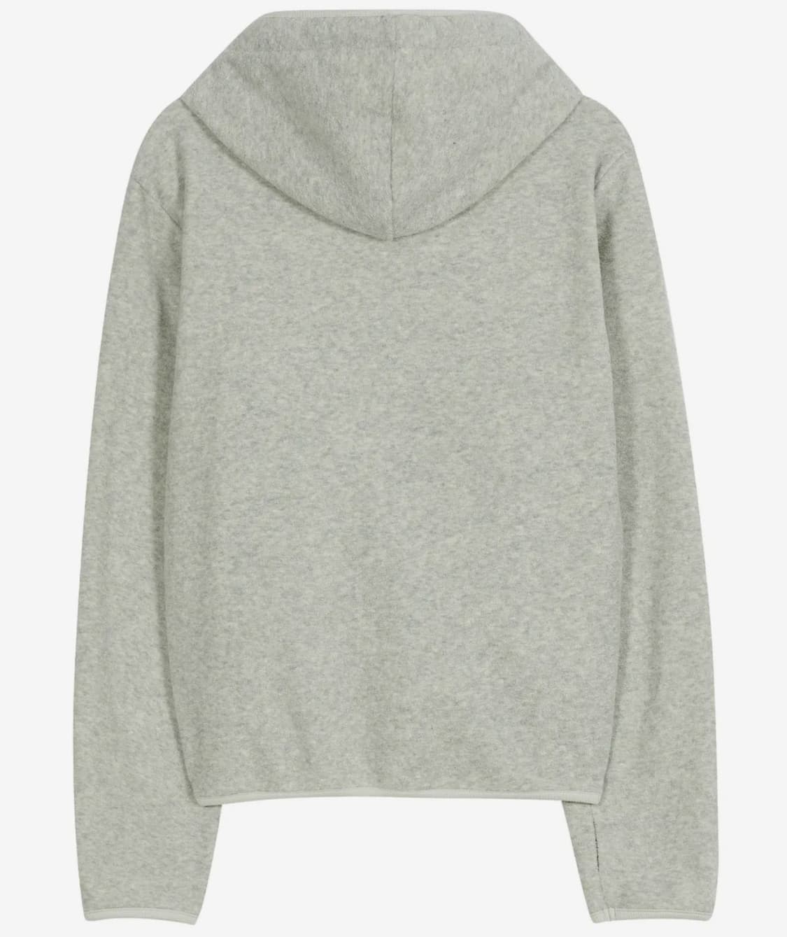 타입서비스 Soft Fleece Hoodie [Gray] 상품이미지3