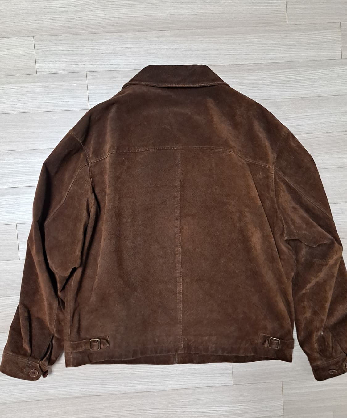 올드 갭 스웨이드 자켓  상품이미지3