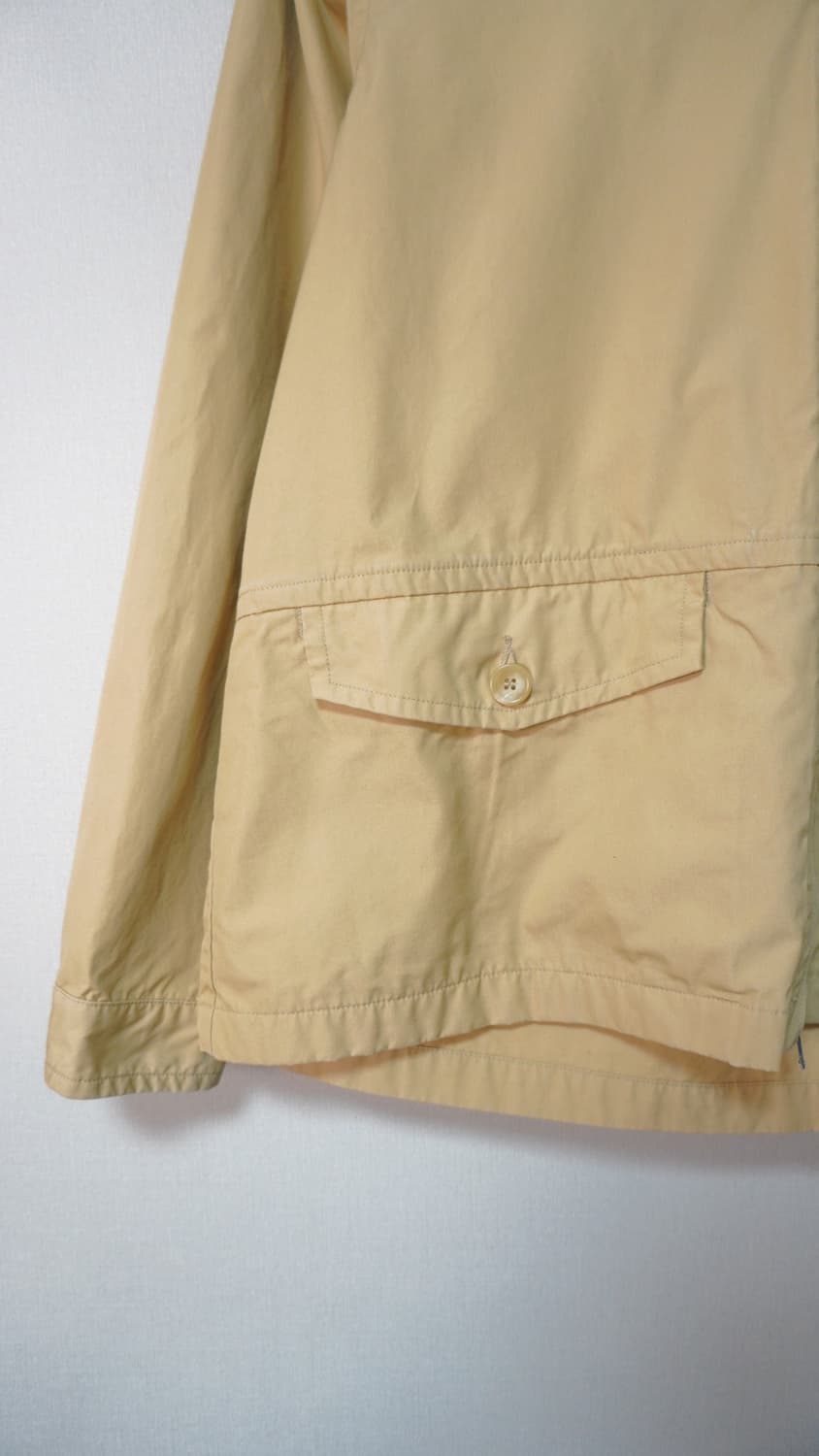 단톤 바람막이 후드 자켓 상품이미지7