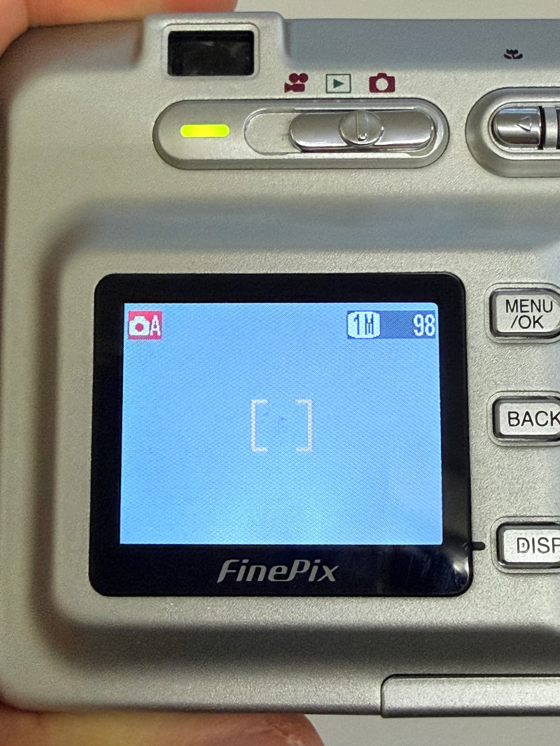 입문자용,여행용 추천 후지필름 파인픽스 f401 상품이미지10
