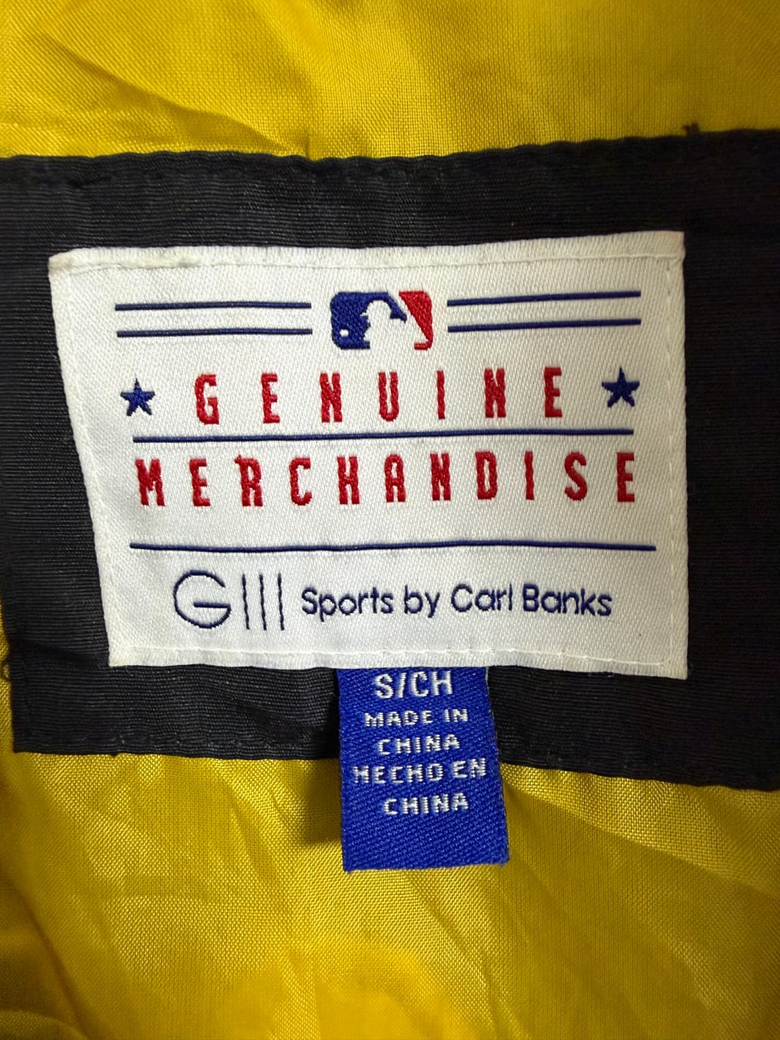 MLB 엠엘비 피츠버그 재킷 상품이미지3