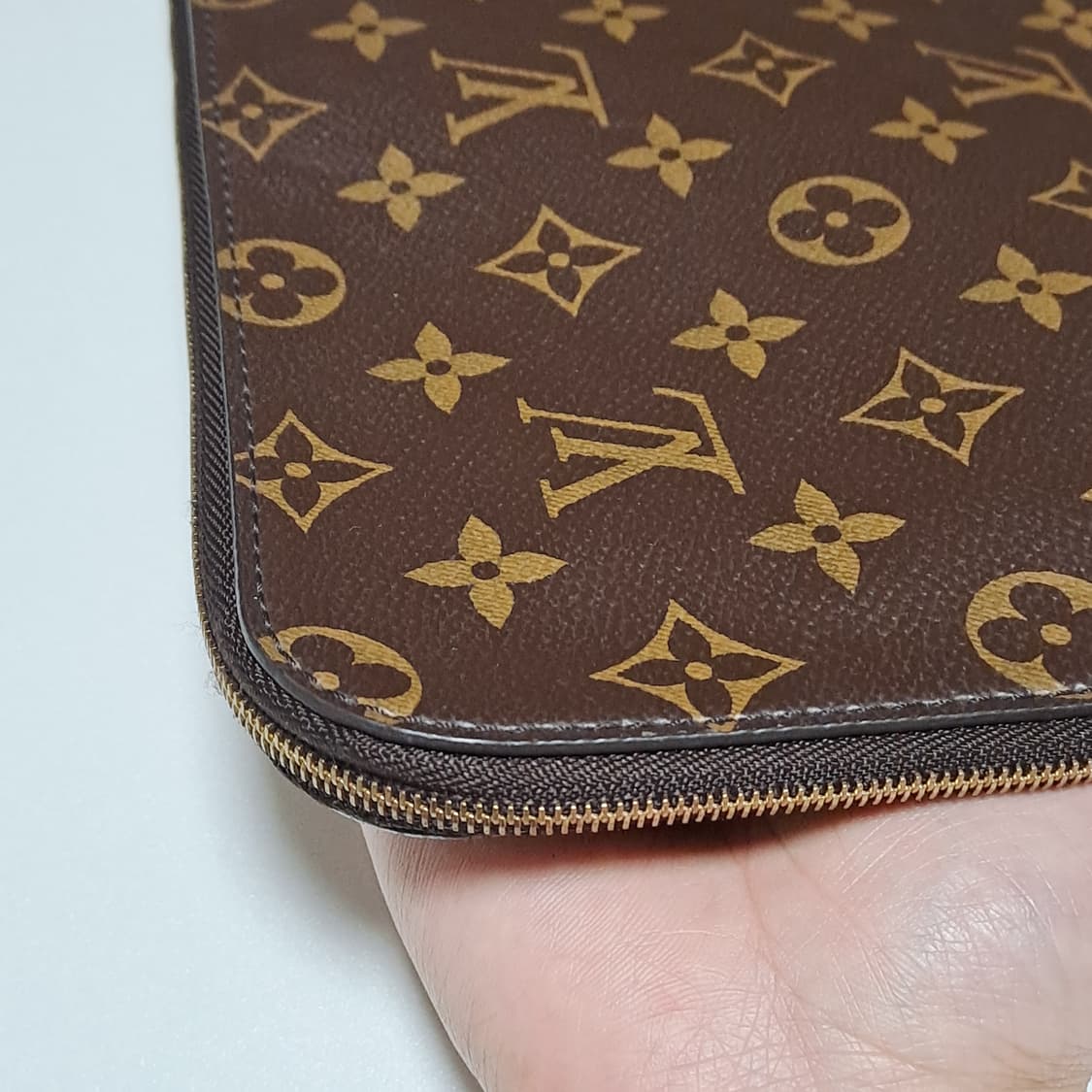 [100%/정품] 루이비통 에튀 보야주 모노그램 클러치, 루이비통클러치 상품이미지4