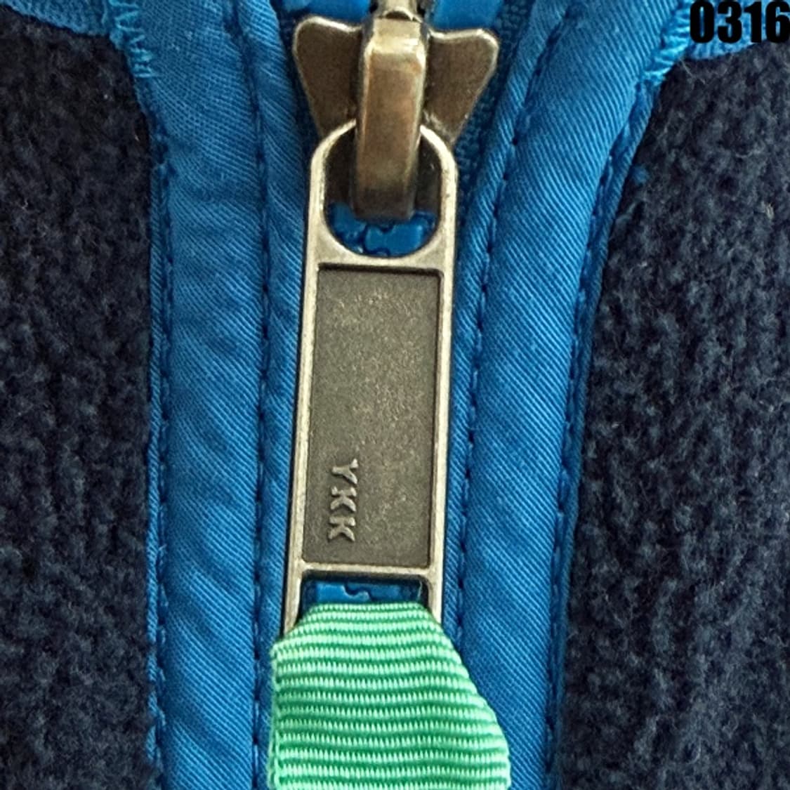 파타고니아 후드 플리스 자켓 L 0316 상품이미지3