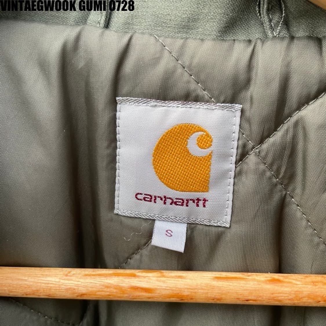칼하트 밀리터리 필드자켓 상품이미지4