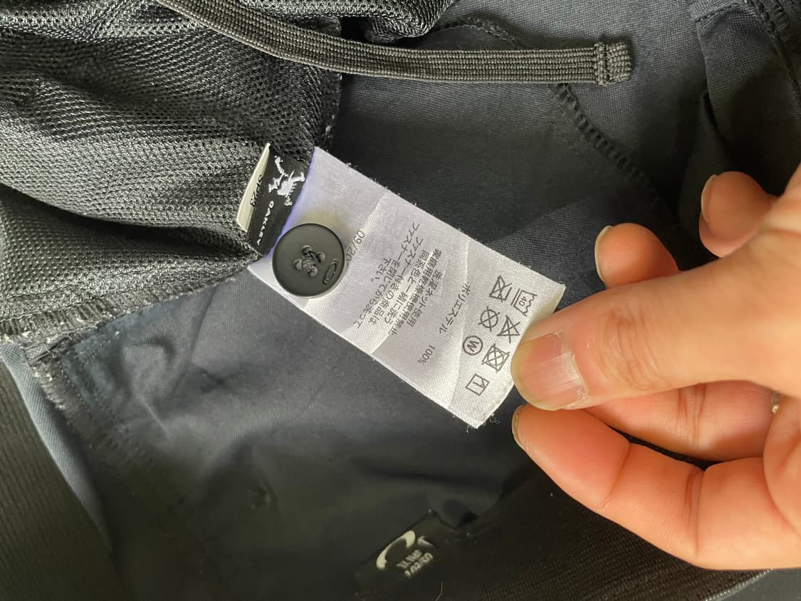 오클리 퍼포먼스 테크니컬 나일론 팬츠 상품이미지10