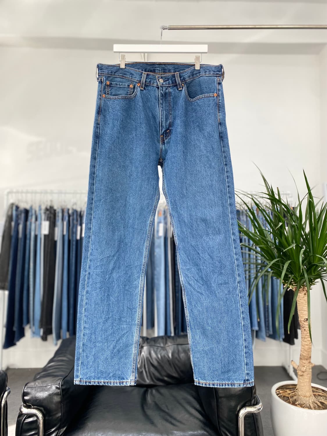 리바이스505 Straight Fit 00s 36사이즈 a5607 상품이미지1