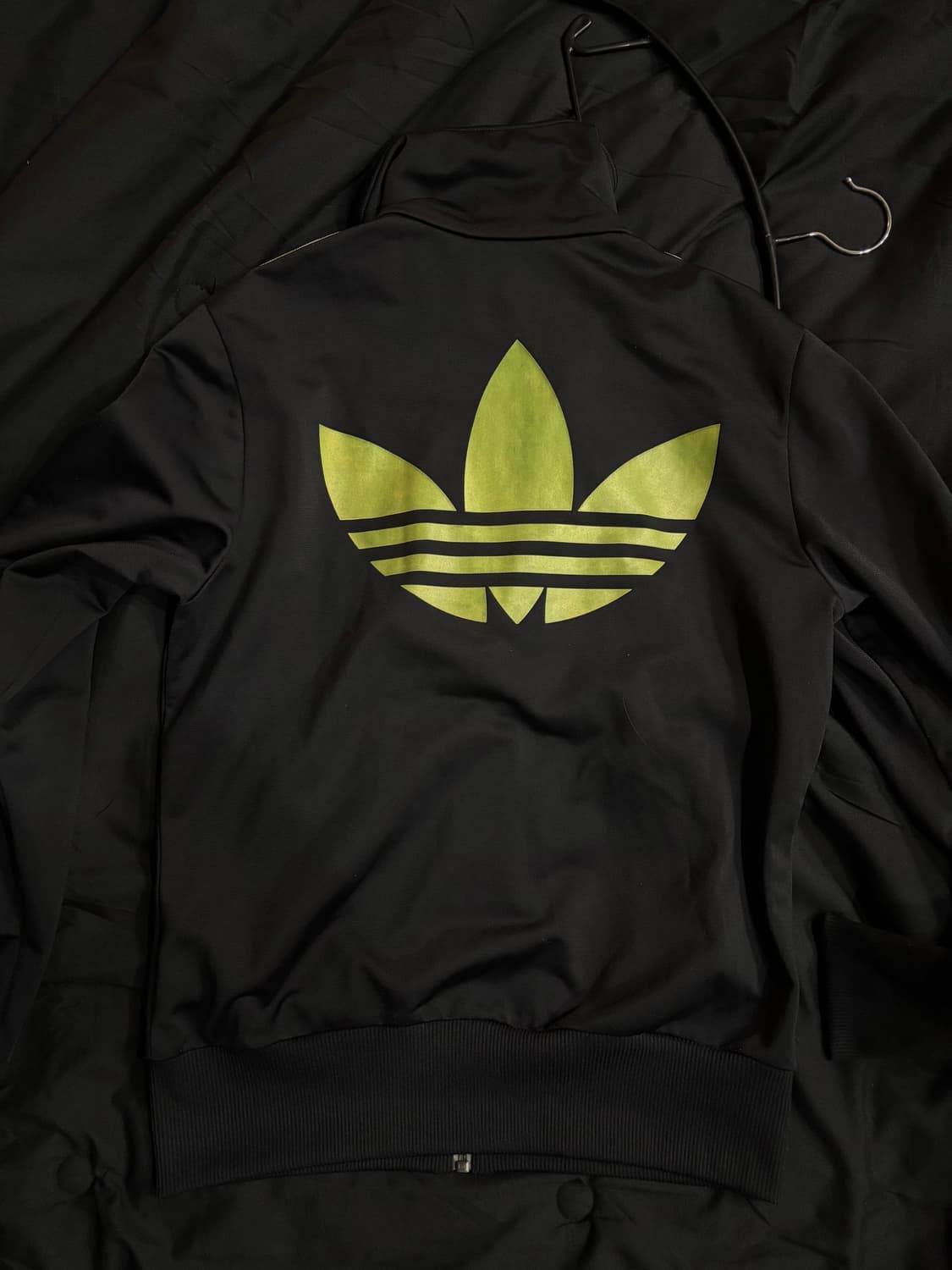 아디다스 검골 져지 검금 블랙 골드 상품이미지2