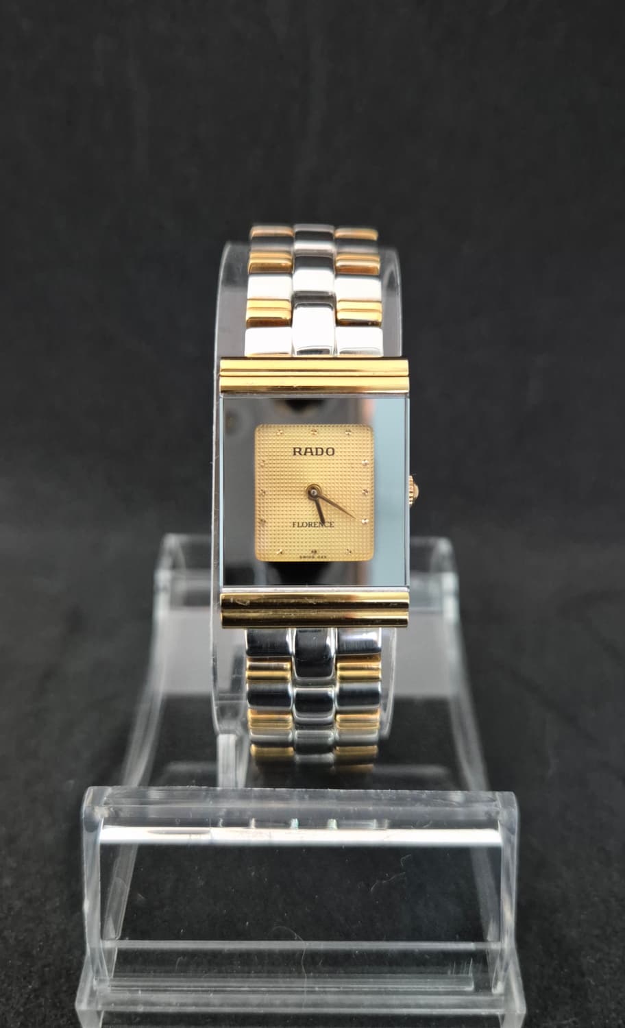RADO 플로렌스 콤비 쿼츠 빈티지 여성 시계 상품이미지1