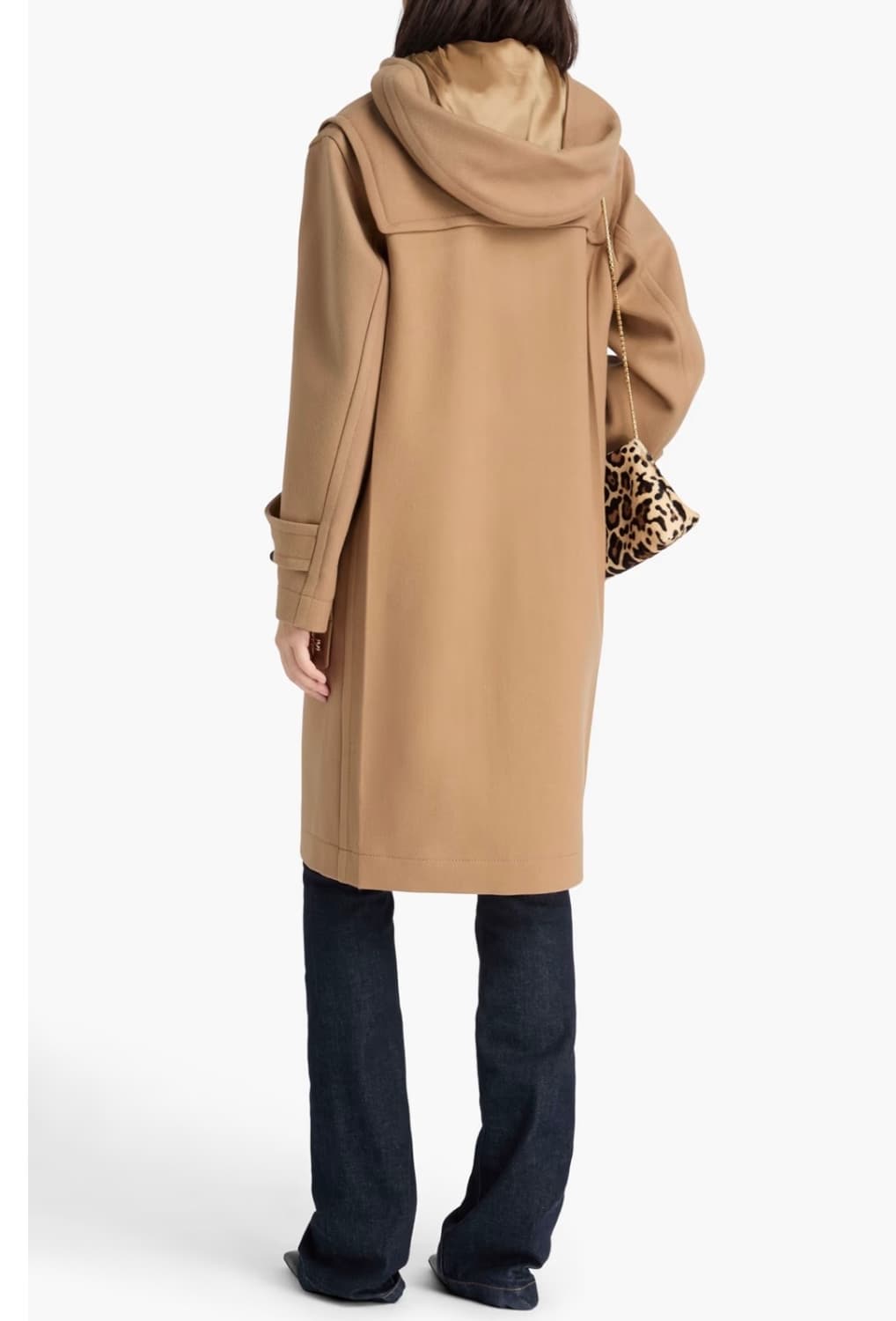 빅토리아베컴 롱 더플 코트 6사이즈 새상품 상품이미지3