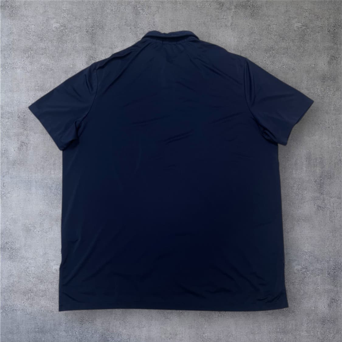 폴로 랄프로렌 네이비 퍼포먼스 기능성 반팔 카라티 XL 상품이미지6