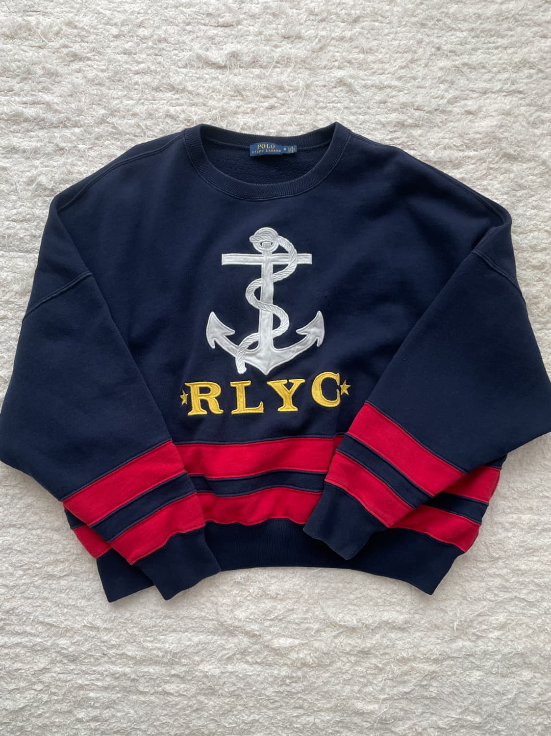 폴로 랄프로렌 앵커 스웻셔츠 상품이미지1