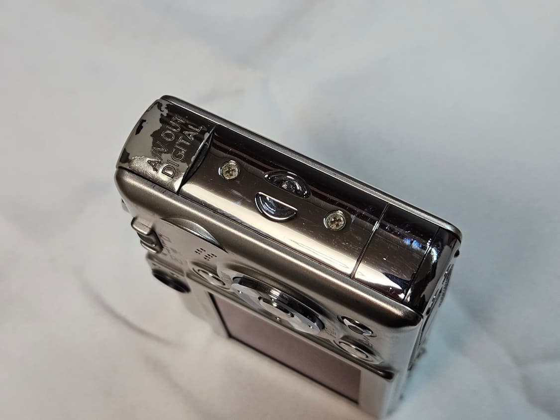 캐논 ixy55 (익서스50) 빈티지디카 상품이미지4