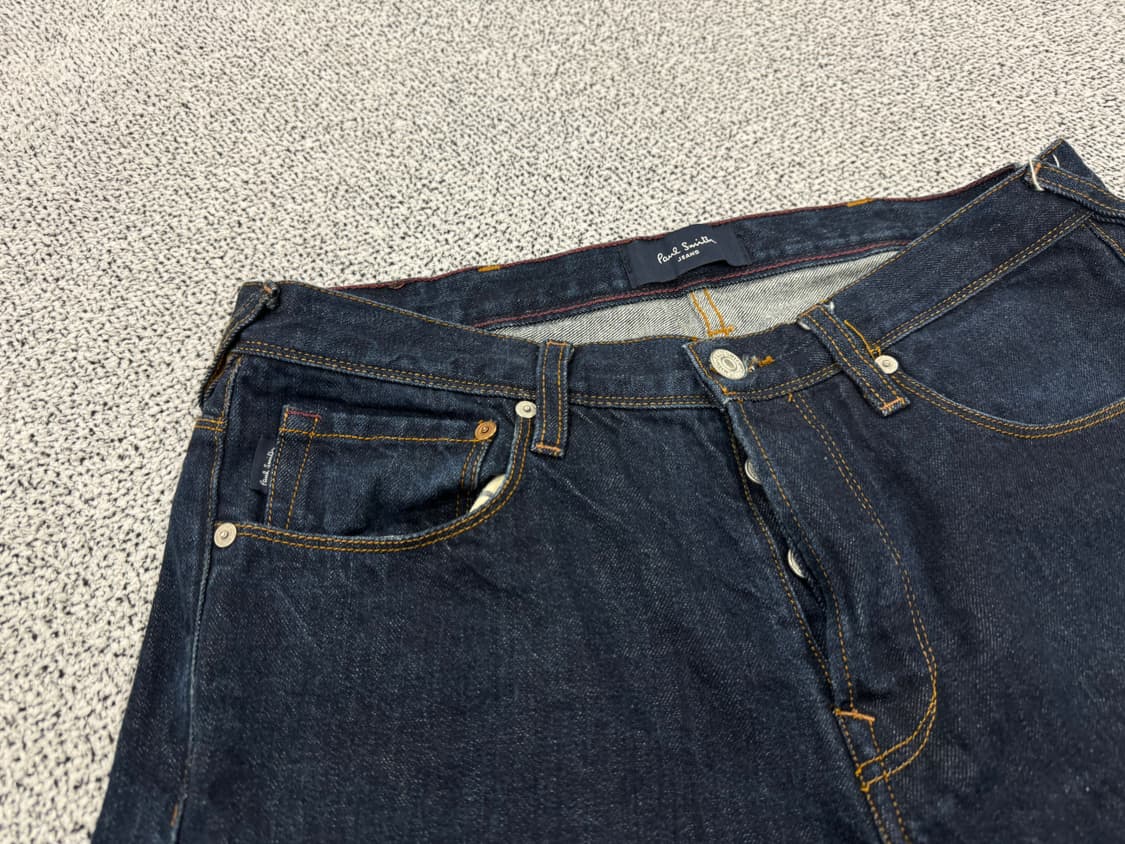 폴스미스 진청 데님 상품이미지3