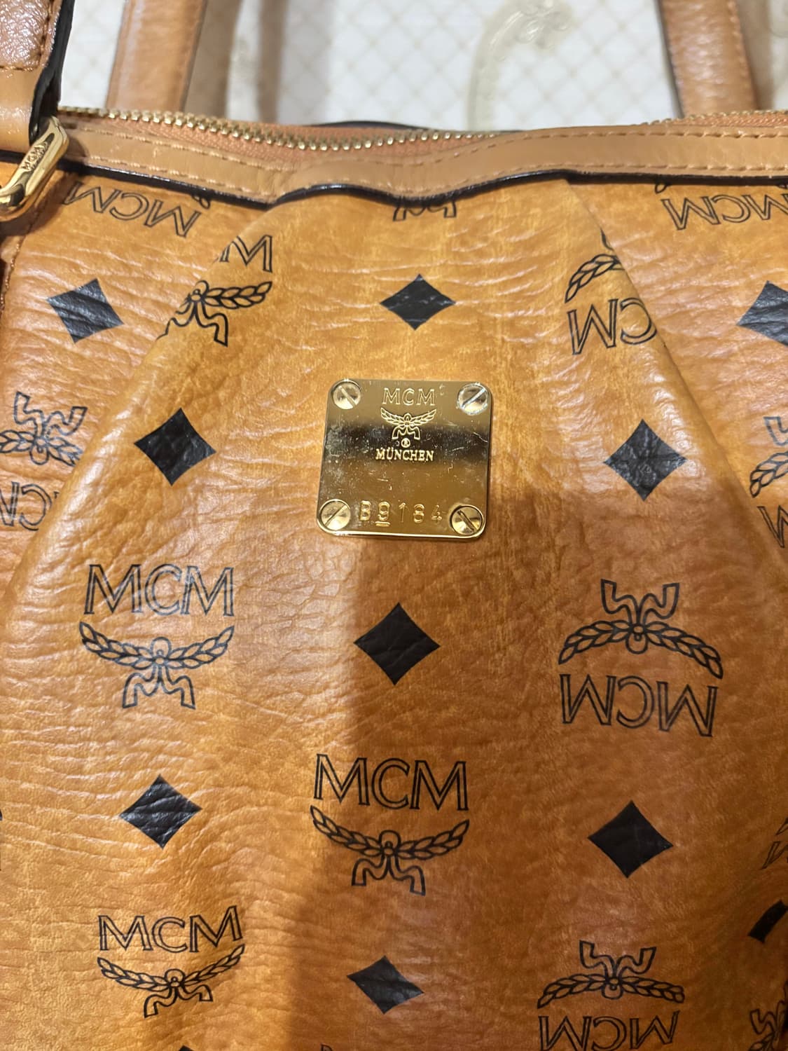 MCM정품가방 상품이미지5