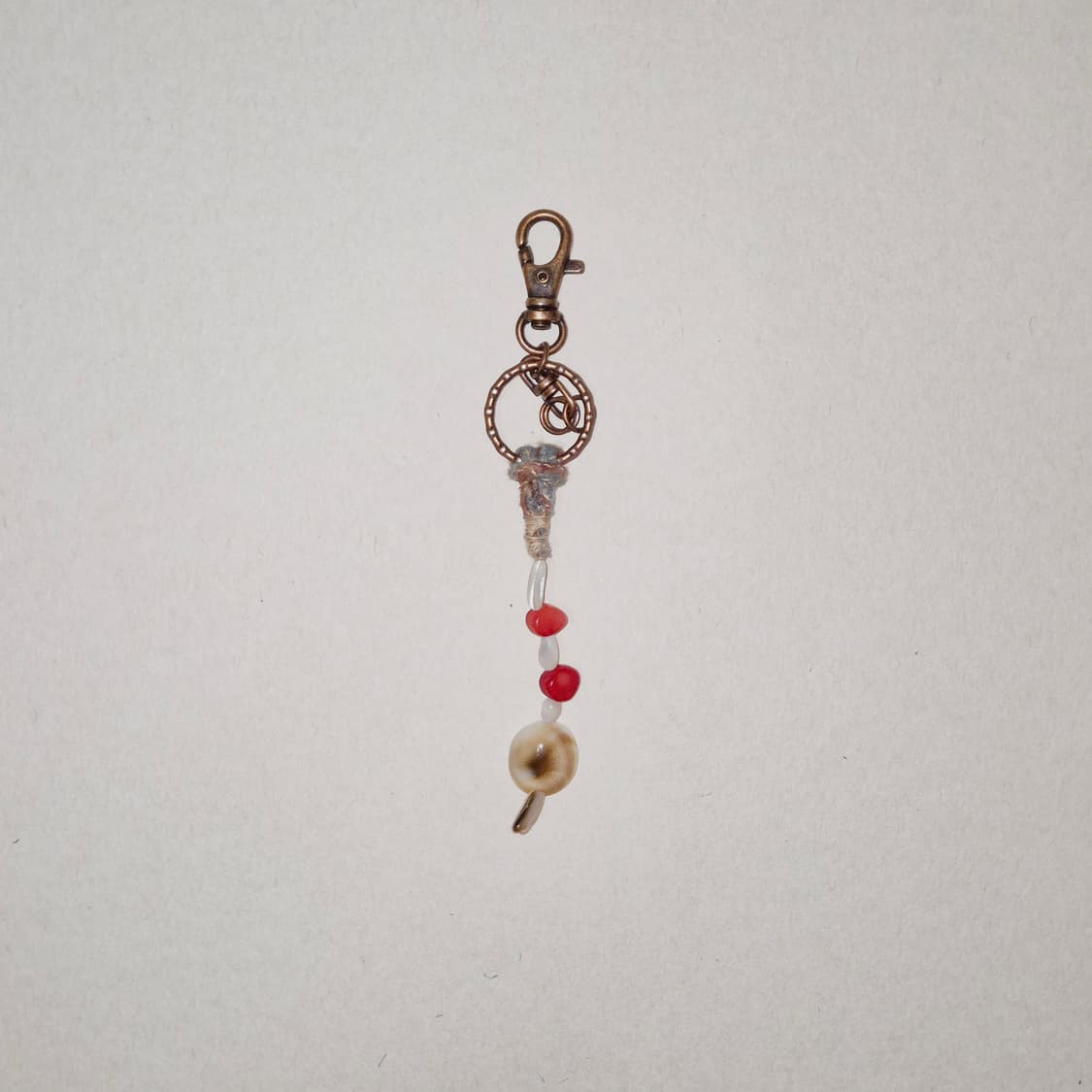 조개 산호 자개 열쇠고리 상품이미지6