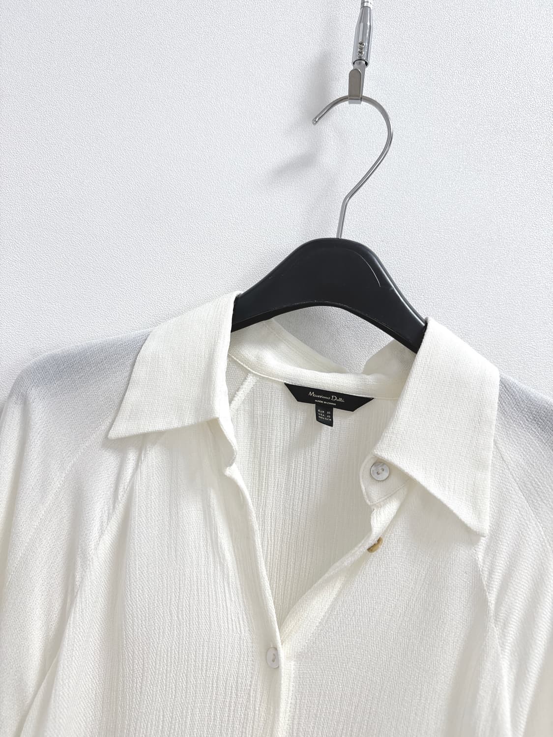 마시모두띠 비스코스 블라우스 상품이미지2