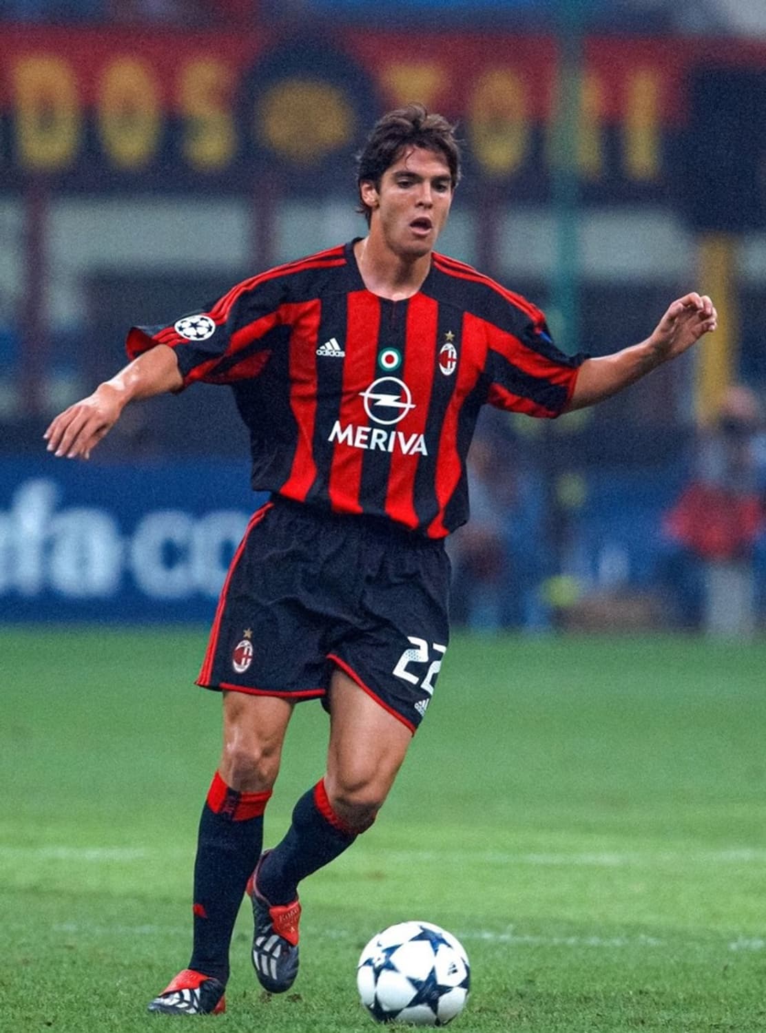 아디다스 AC밀란 03/04 홈 셔츠 카카 No.22 상품이미지3