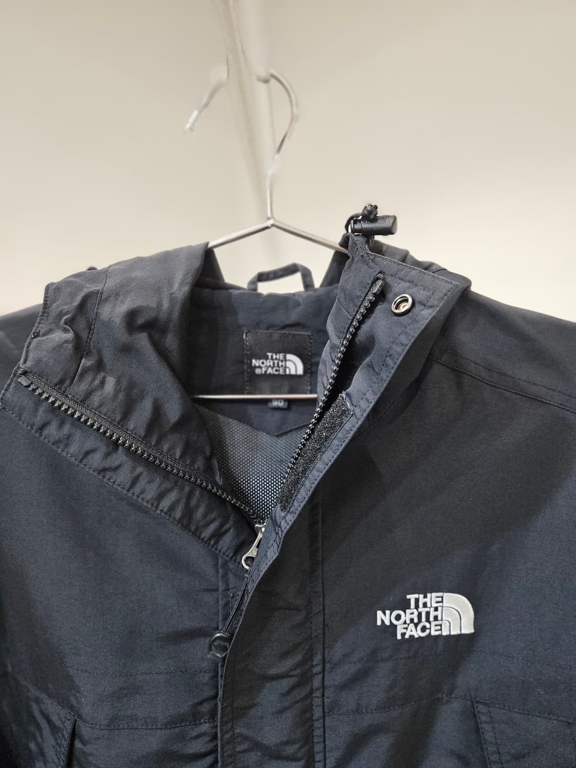 노스페이스 바람막이 자켓 상품이미지4