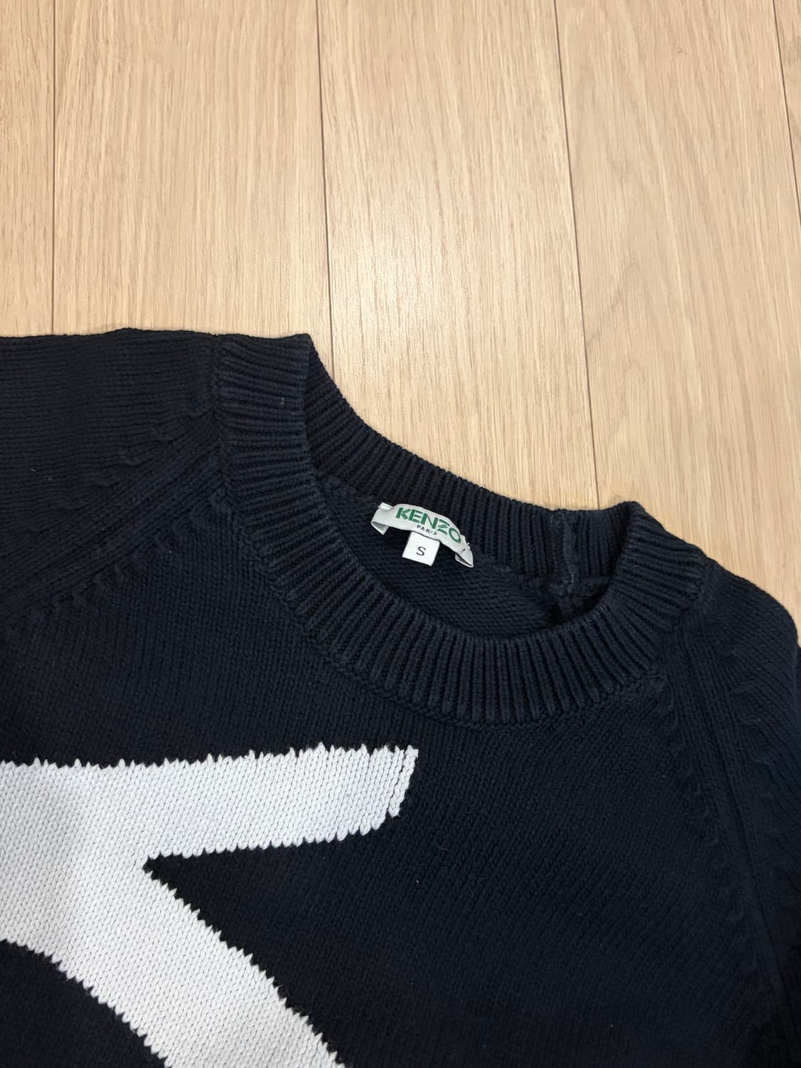 여성 겐조 니트 원피스 상품이미지2