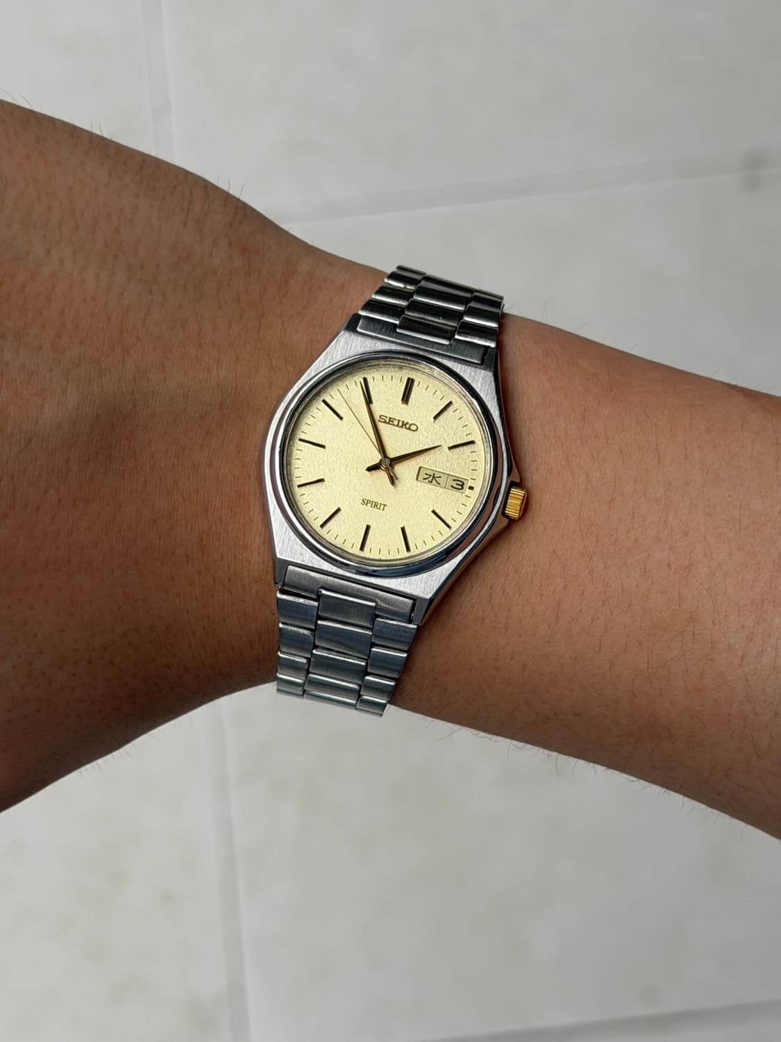 SEIKO quartz spirit 상품이미지5