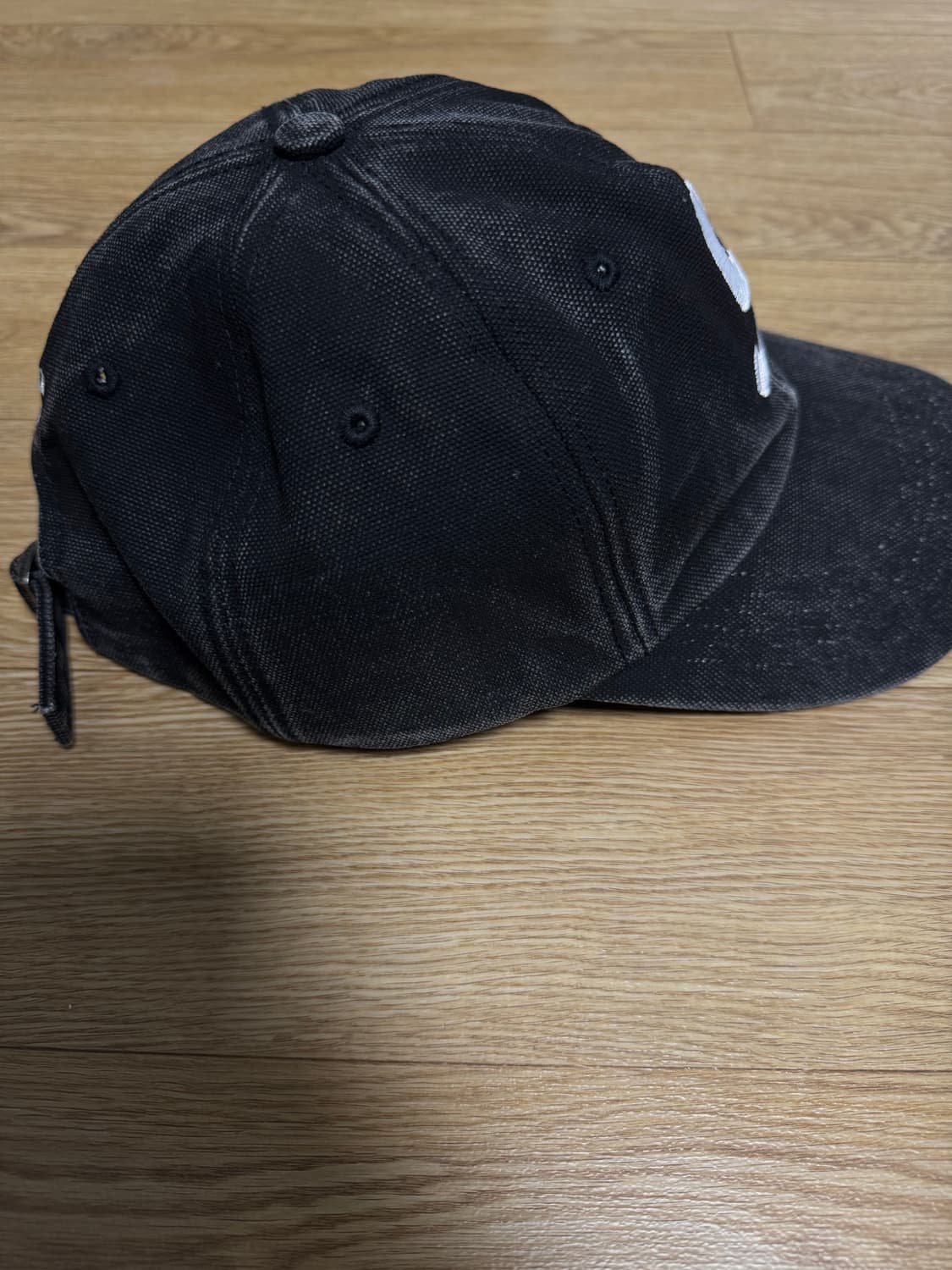 슈프림 s로고 볼캡팝니다! 상품이미지4