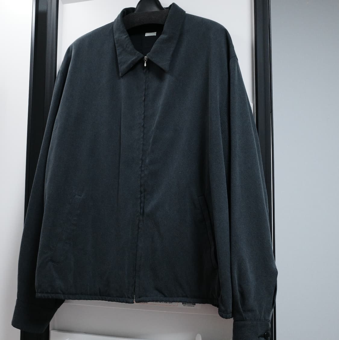 아프레쎄 25ss 실크 트윌 베트남자켓 3 상품이미지1