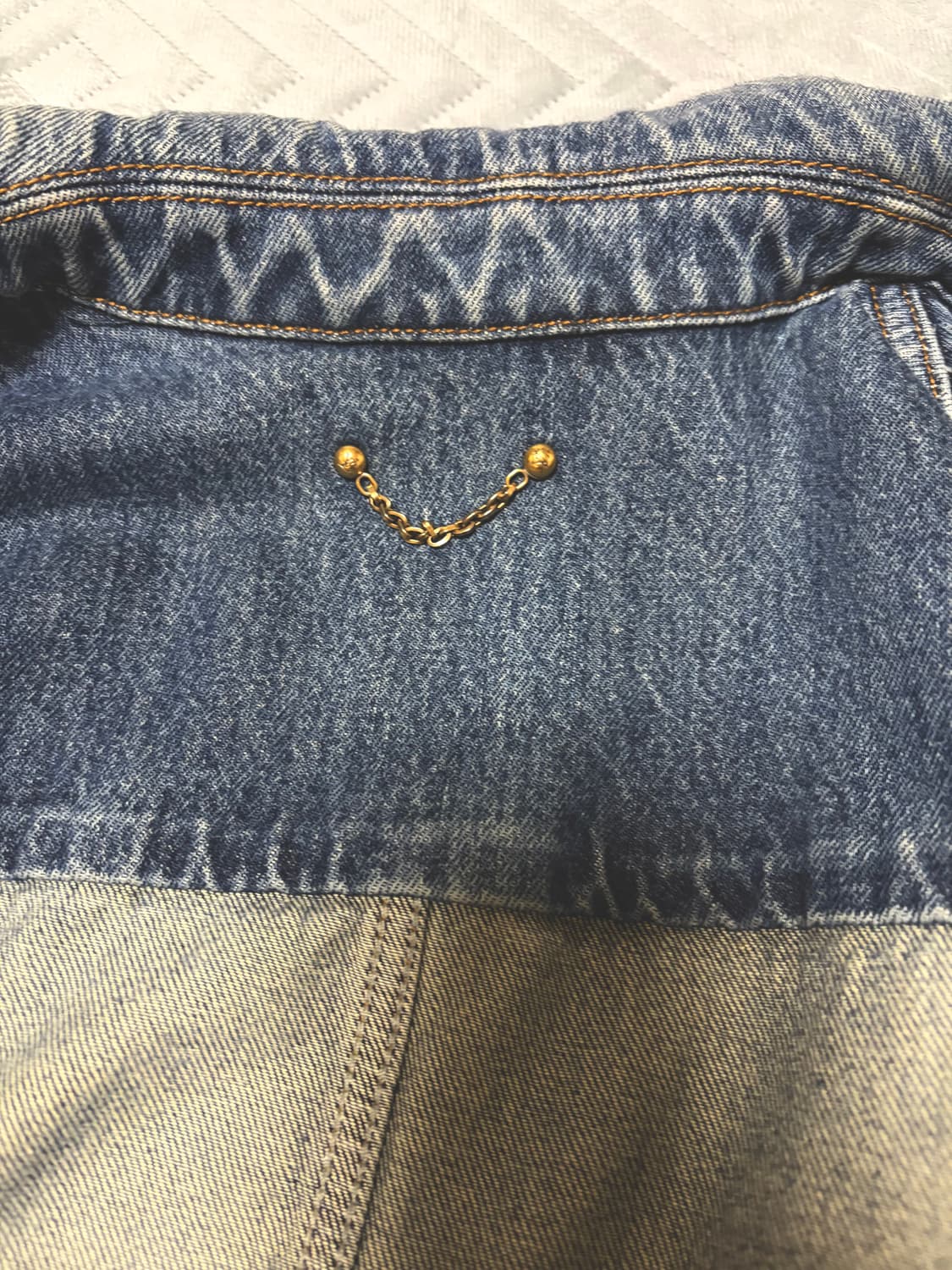 루이비통 카펜터 데님자켓 상품이미지3