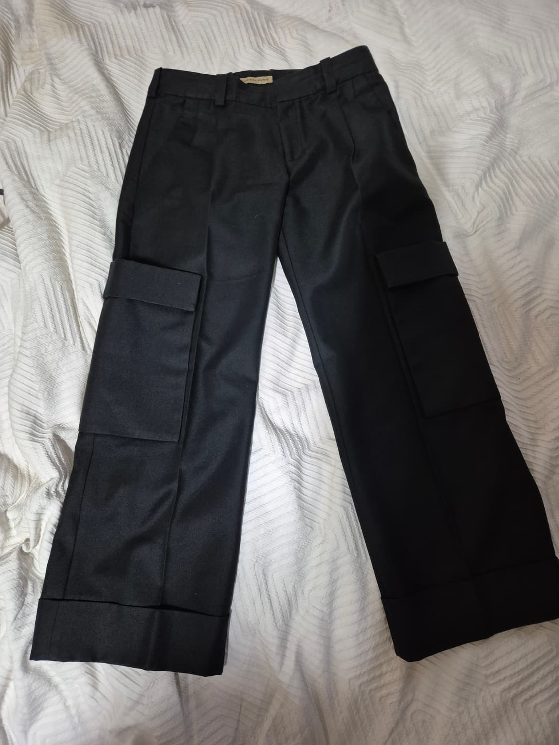 Balenciaga발렌시아가 여성 카고 팬츠 (사이즈 36( 상품이미지6