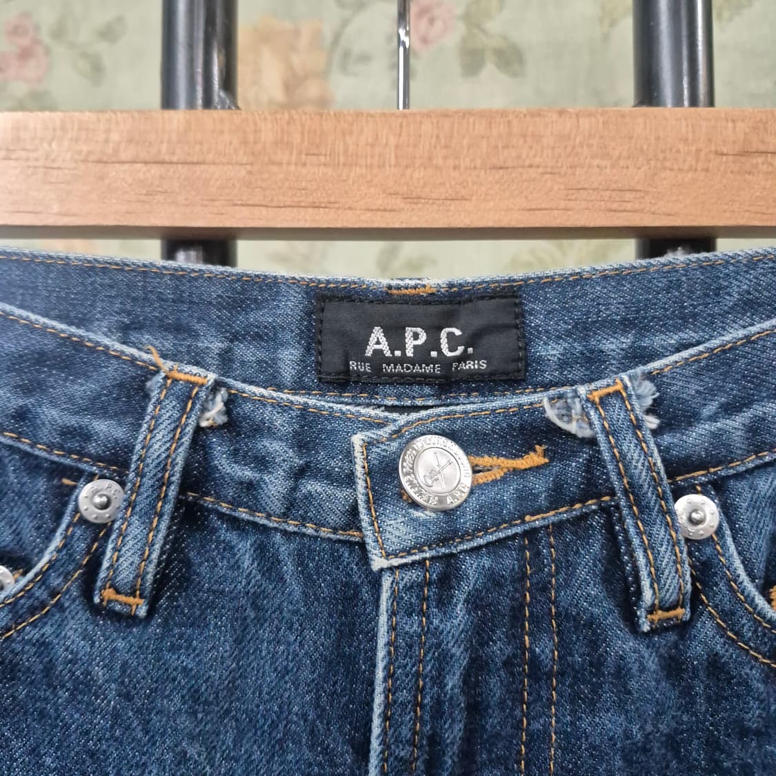A.P.C 아페쎄 청반바지 상품이미지2