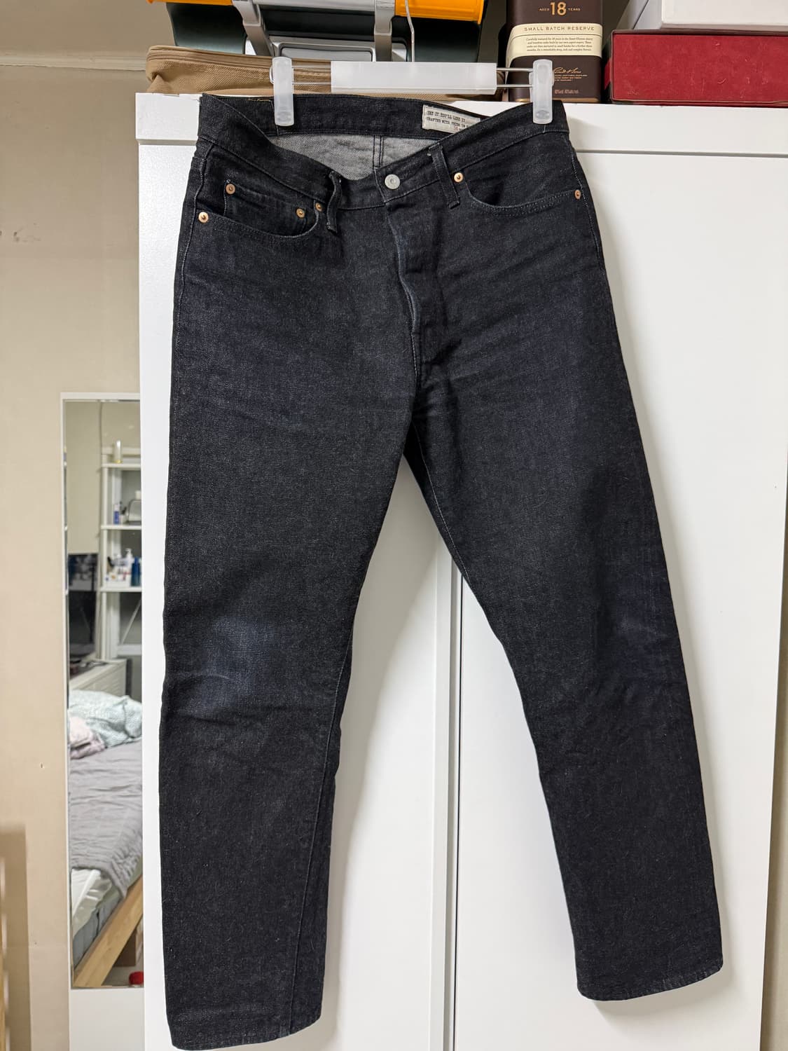 본쿠라 66 / 블랙 / 34 사이즈 상품이미지1