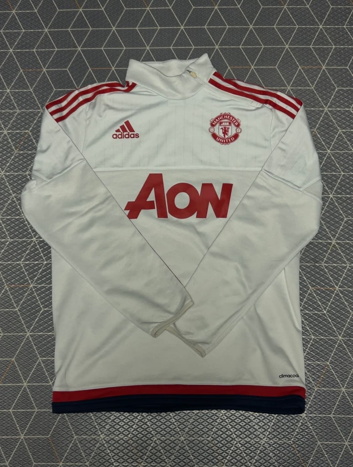 아디다스 맨유 빈티지 트랙탑 상품이미지1