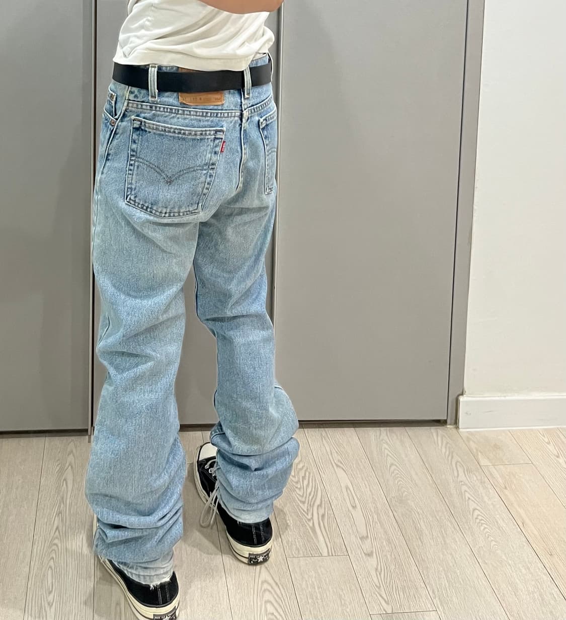 리바이스 505 Regular Straight W29 L34 상품이미지1