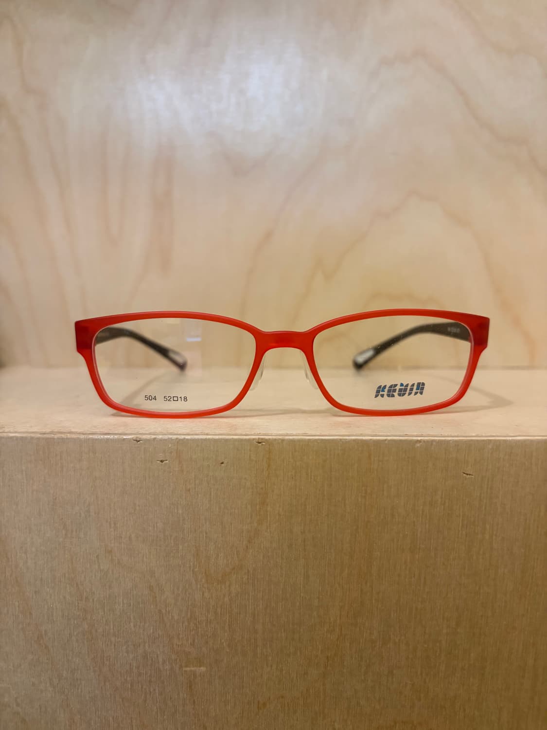 케빈 (KEVIN) 504 - 레드 상품이미지1