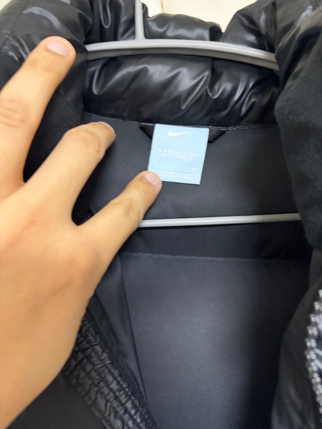 나이키 녹타 푸퍼패딩  us m 상품이미지3