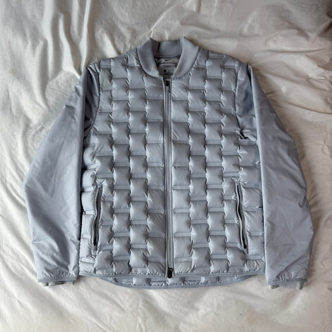 나이키 에어로프트 아이스 블루 XL 러닝 골프 코어 상품이미지2