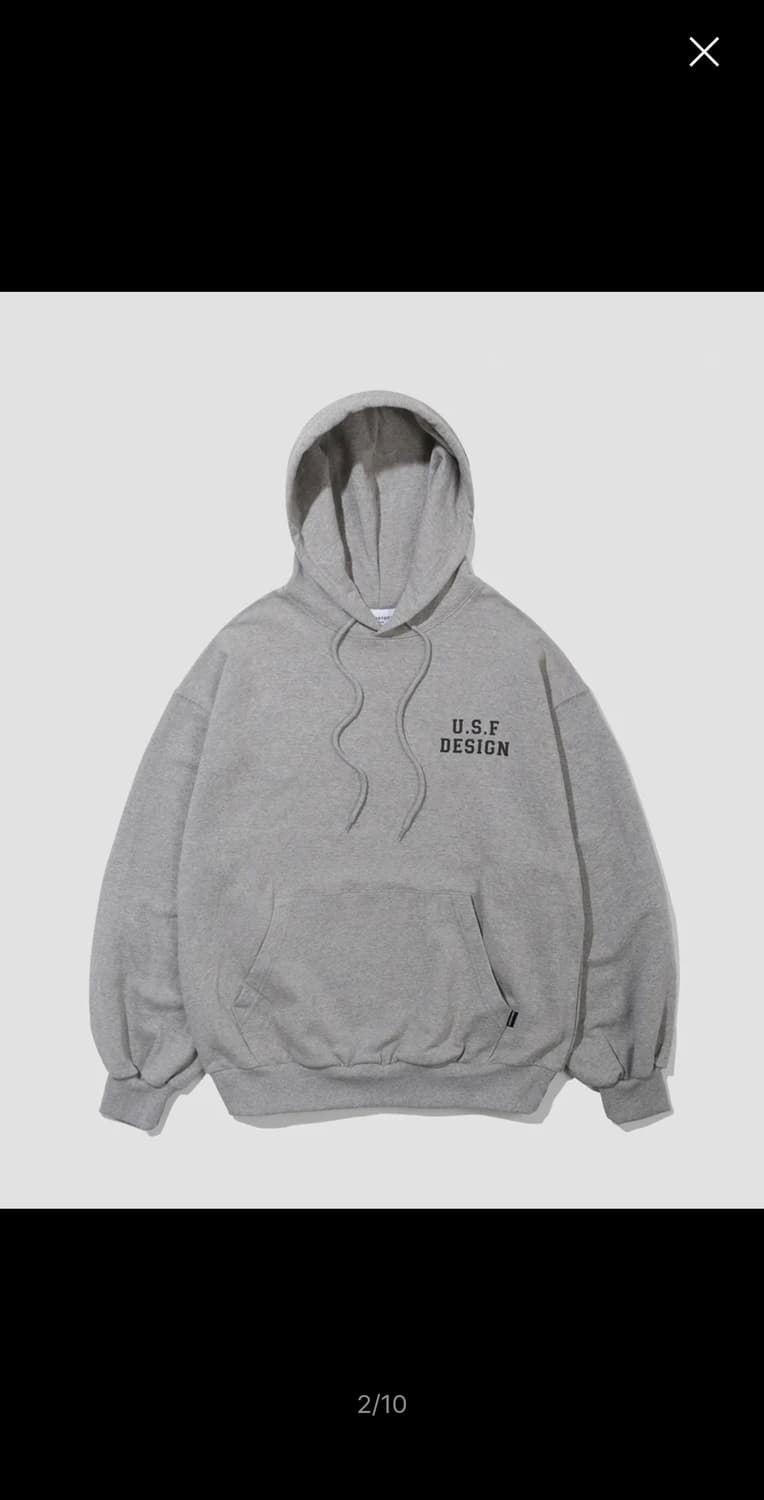 어반스터프 이미지네이션 후디 상품이미지2