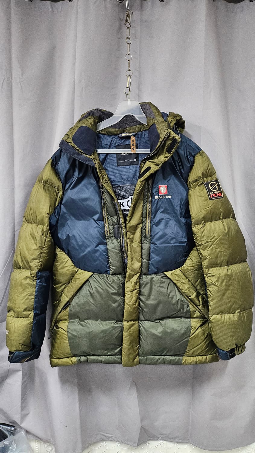 283블랙야크  윈드스퍼 패딩 상품이미지2