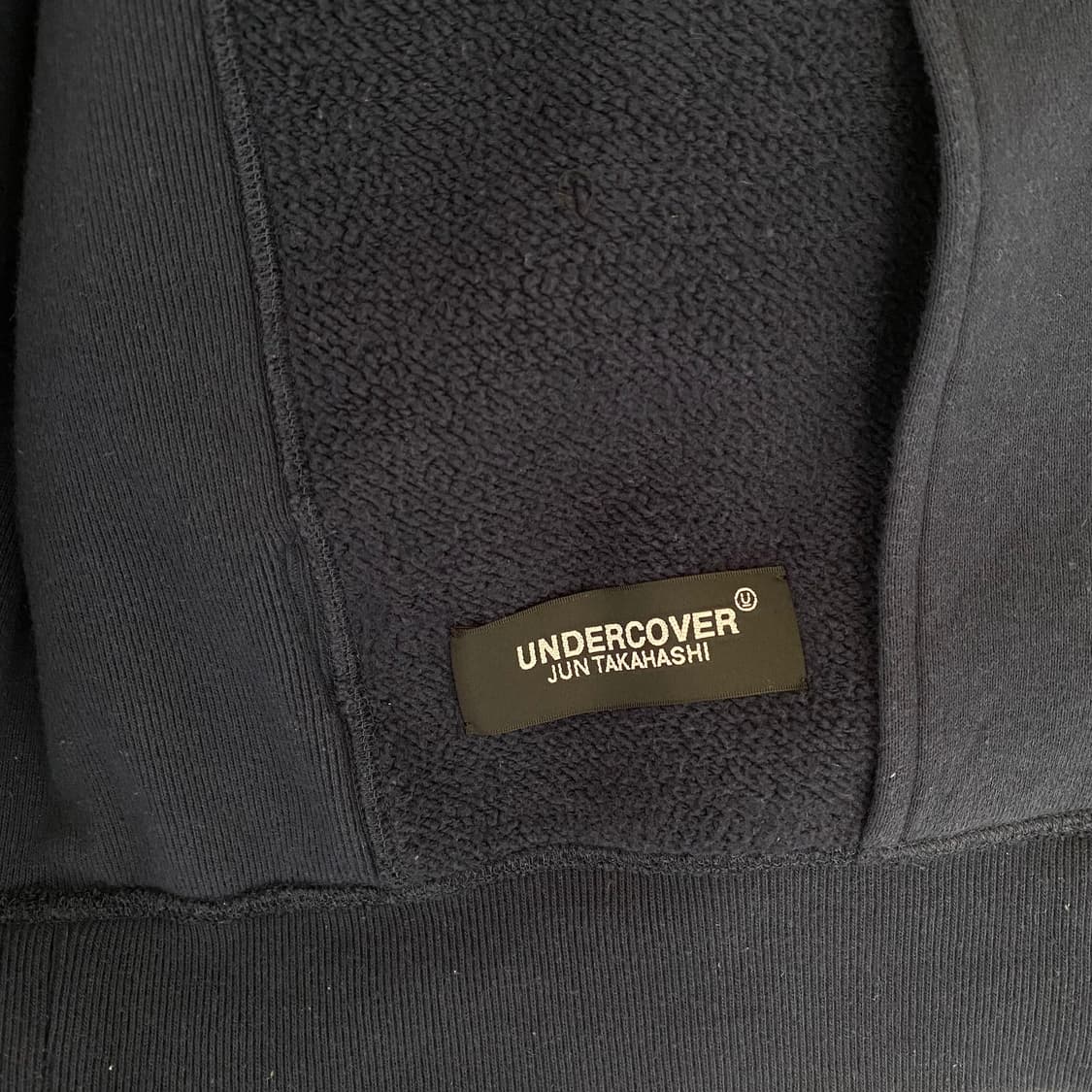 언더커버 21aw 스웻블레이저 상품이미지3