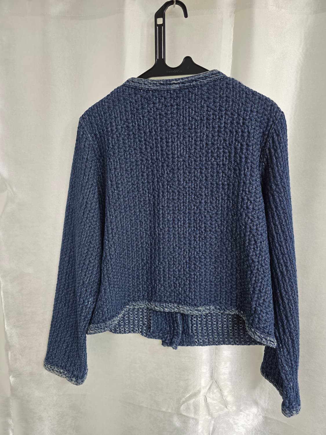 더아이잗 데님 트위드 자켓 (1803) 상품이미지2