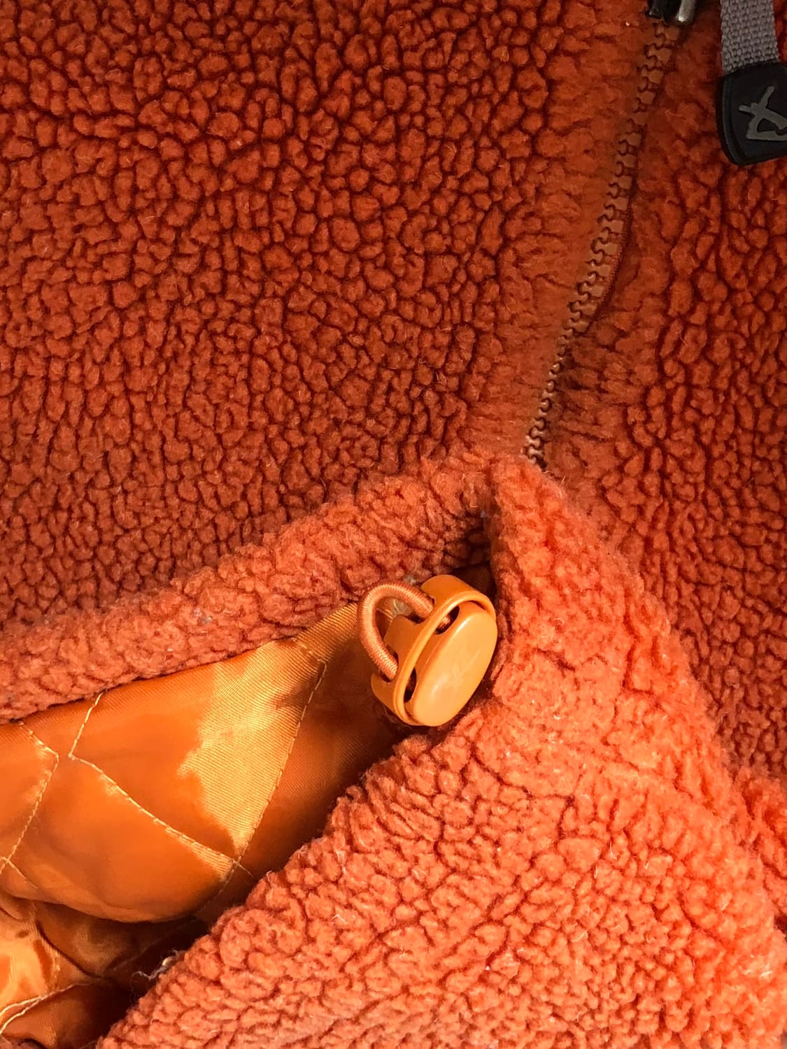 리복 엑스트라 익스트림 후리스 점퍼 상품이미지8