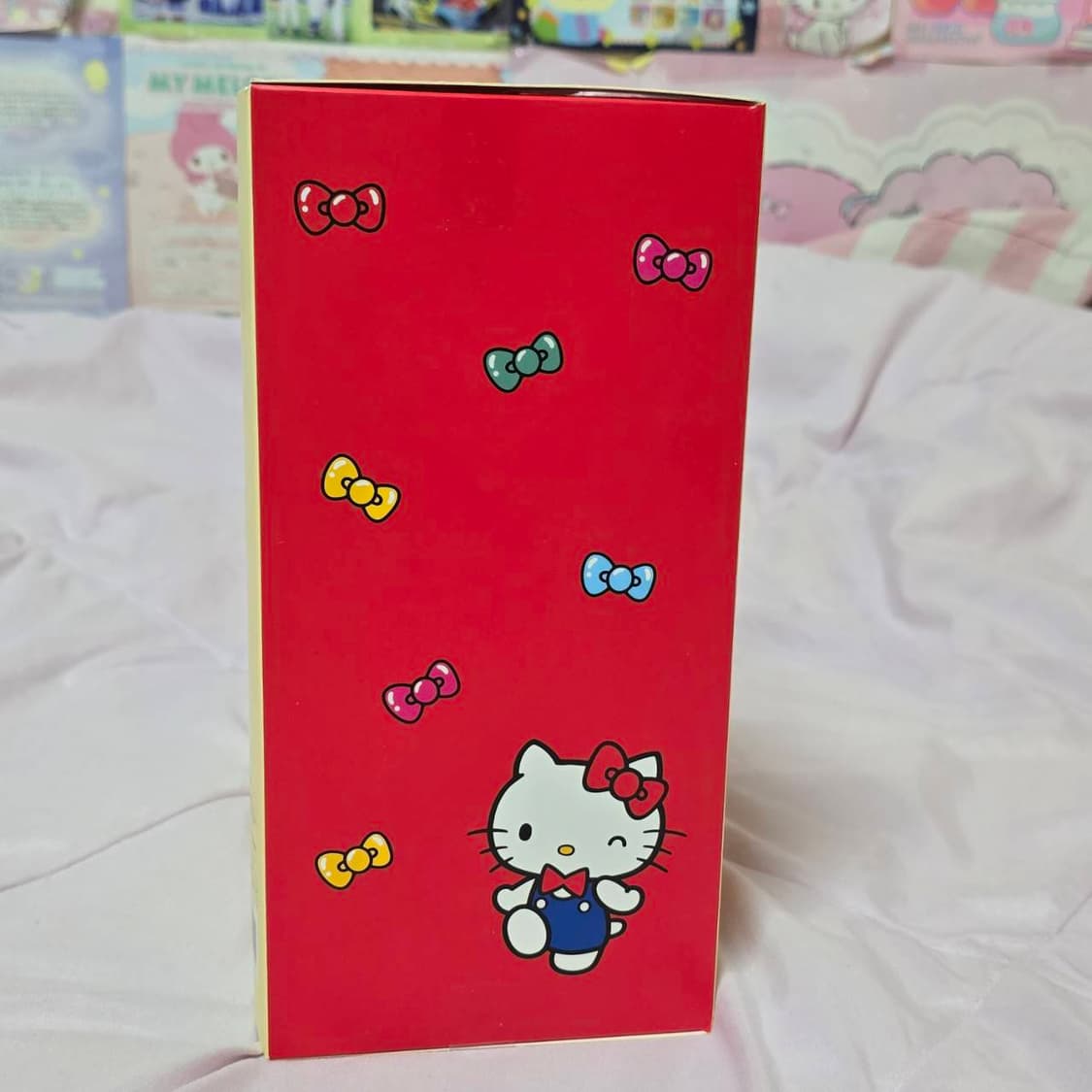 헬로키티 50주년 봉제인형 일괄 상품이미지9