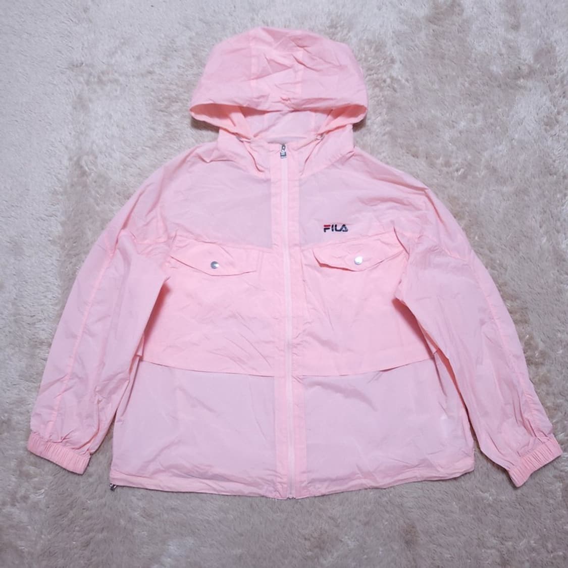 필라 Fila 키즈 경량자켓 0427 상품이미지1
