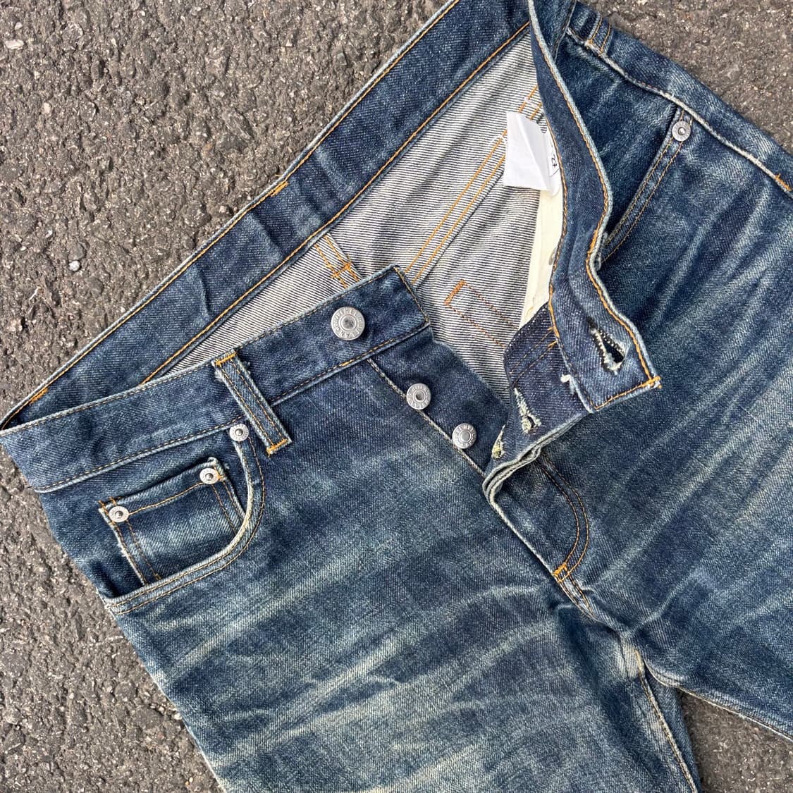 헬무트랭 1998 데님 팬츠 상품이미지6