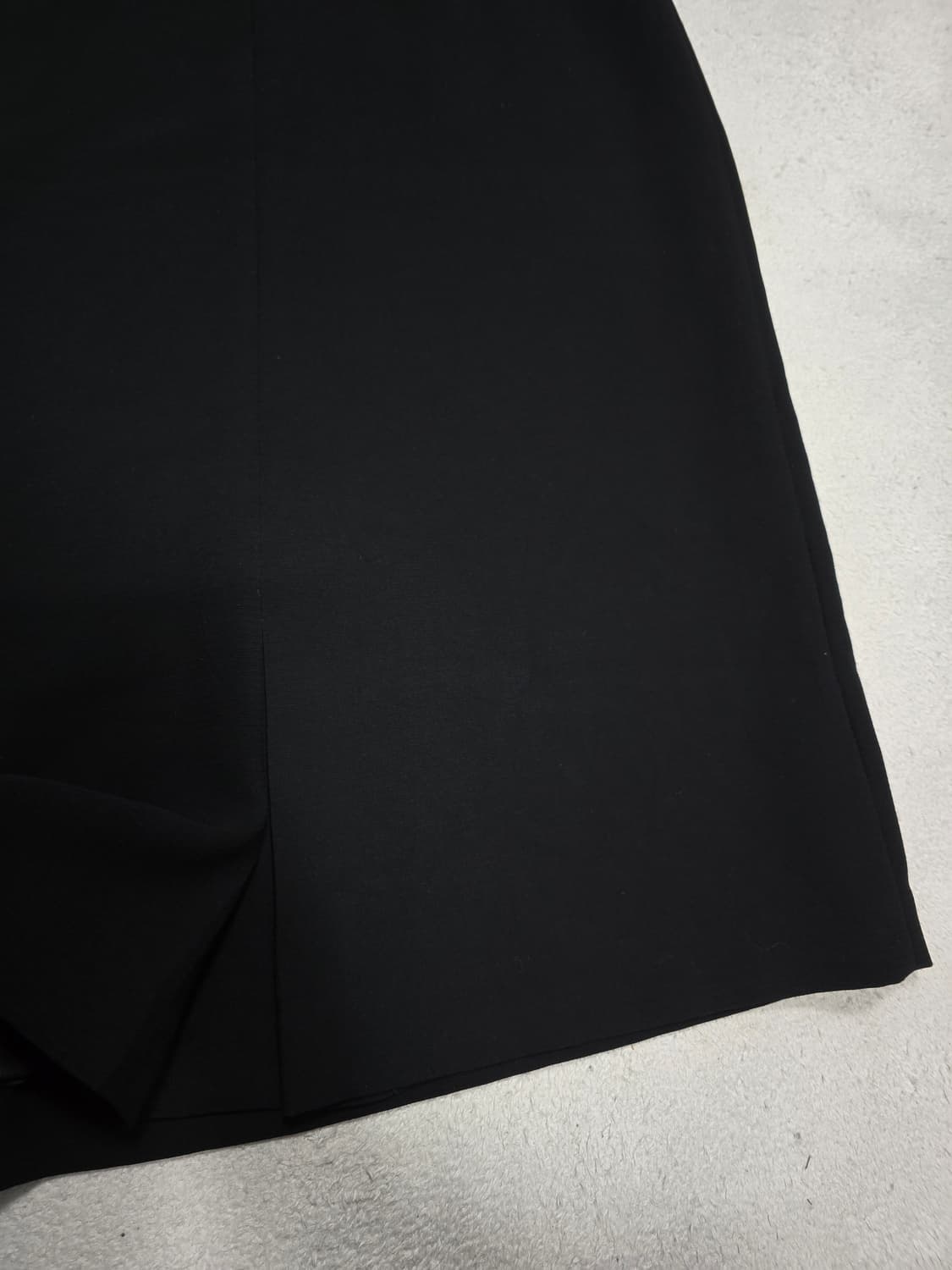 미치코 코시노 런던 블랙 반팔 원피스 상품이미지5