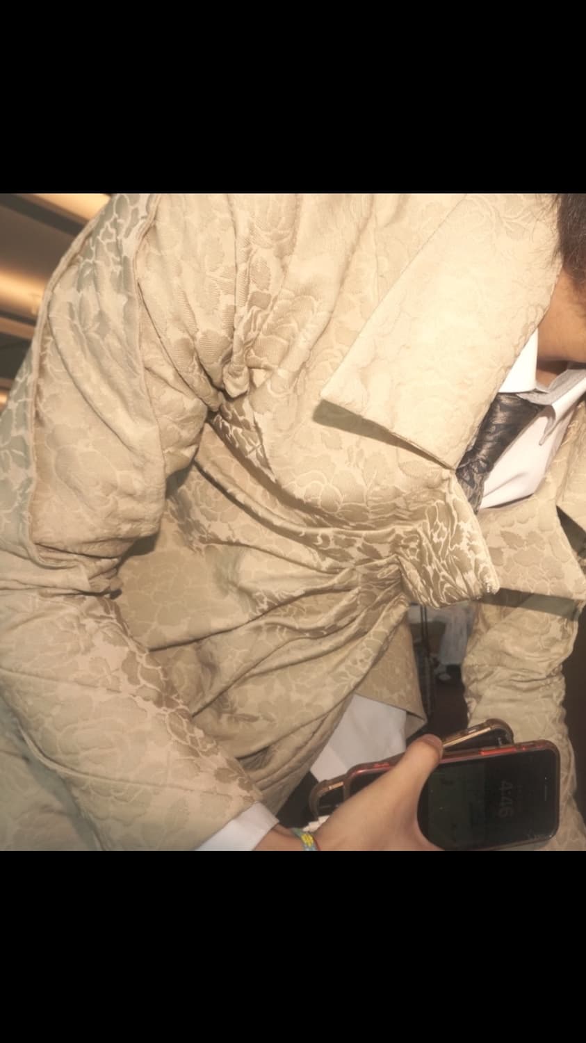 언더커버 98ss 드레이프기 자켓 상품이미지1