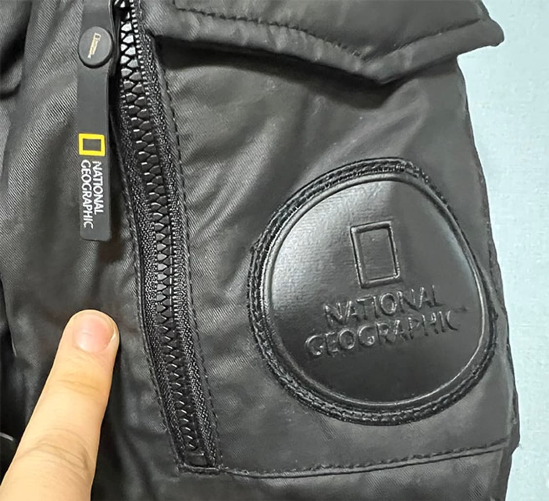 내셔널지오그래픽 여자패딩 덕다운 캐주얼 S 85 55  상품이미지4