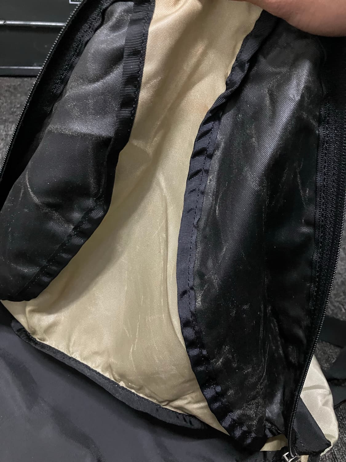 파타고니아 데이팩 백팩 00s 상품이미지8