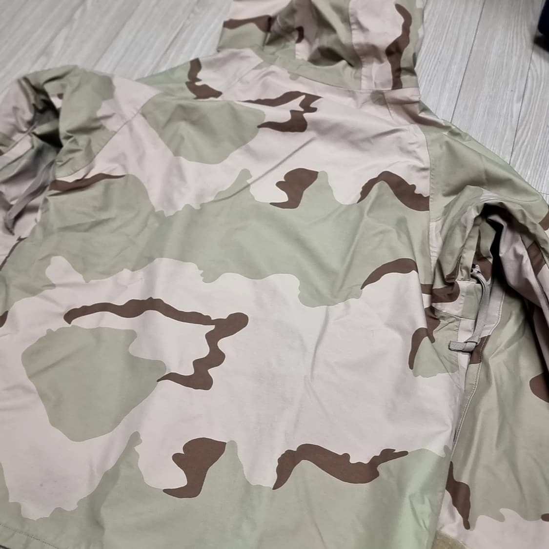 미군 사막색 고어텍스 후드 자켓(MR) 상품이미지9